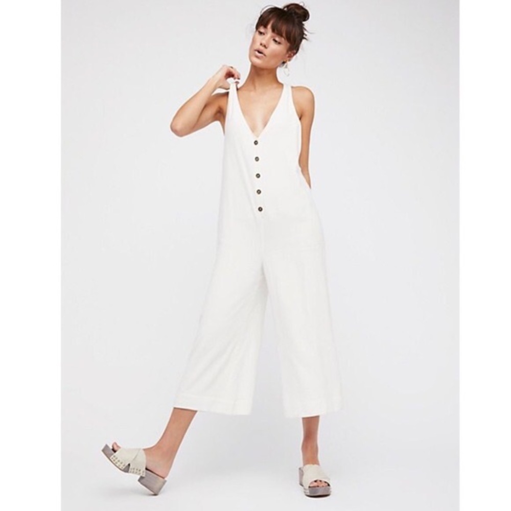 Free People On The Run Jumpsuit